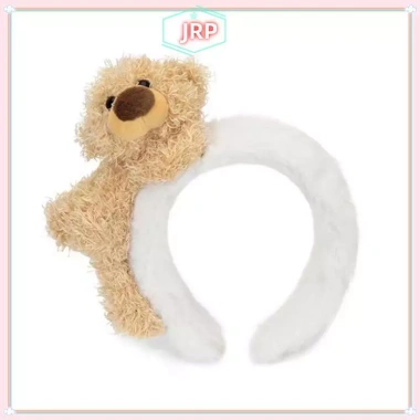 Băng Đô Quấn Tóc JRP Thỏ Gấu Dễ Thương, Tóc Vòng Nữ Hoạt Hình, Giá 85.428₫ 7 Băng Đô Quấn Tóc JRP Thỏ Gấu Dễ Thương, Tóc Vòng Nữ Hoạt Hình, Giá 85.428₫ 7