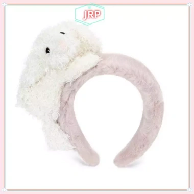 Băng Đô Quấn Tóc JRP Thỏ Gấu Dễ Thương, Tóc Vòng Nữ Hoạt Hình, Giá 85.428₫