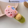 Băng Đô Quấn Tóc Sang Trọng Dễ Thương - Mua Sắm, Trang Điểm, Rửa Mặt, Mặt Nạ VN 8