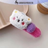 Băng Đô Quấn Tóc Sang Trọng Dễ Thương - Mua Sắm, Trang Điểm, Rửa Mặt, Mặt Nạ VN 9