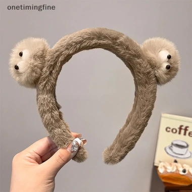 Băng Đô Quấn Tóc Sang Trọng Dễ Thương - Mua Sắm, Trang Điểm, Rửa Mặt, Mặt Nạ VN 10