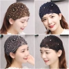 Băng đô ren ngọc trai hoa kim cương - Dây buộc tóc thời trang, giá chỉ 49.999