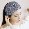 Băng đô ren ngọc trai hoa kim cương - Dây buộc tóc thời trang, giá chỉ 49.999 6