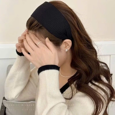 Băng đô retro Lady Bđ38 - Phụ kiện tóc thanh lịch, cá tính, giảm giá 39.000₫