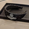 Băng Đô Rộng Đầu Retro Vivienne Westwood Thiết Kế Tính Khí Giá Giảm 310.159 VND 7