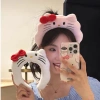 Băng đô rộng sang trọng nơ đỏ Kitty - Phụ kiện tóc đẹp, giá ưu đãi 44.000₫ 2