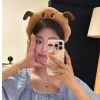 Băng đô rộng sang trọng nơ đỏ Kitty - Phụ kiện tóc đẹp, giá ưu đãi 44.000₫ 3