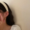 Băng Đô Rộng Vành Hàn Quốc Thiết Kế Bọt Biển Trend TikTok Giá 35.720₫ 3