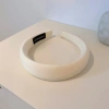 Băng Đô Rộng Vành Hàn Quốc Thiết Kế Bọt Biển Trend TikTok Giá 35.720₫ 4