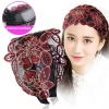 Băng đô rộng vành nữ chống trượt răng, trang trí tóc thời trang, giá 43.848 VND 4