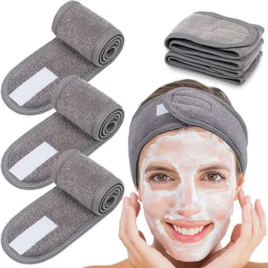 Băng đô rửa mặt Haimeikang đa chức năng băng gai dính phong cách Hàn Quốc 22.118₫