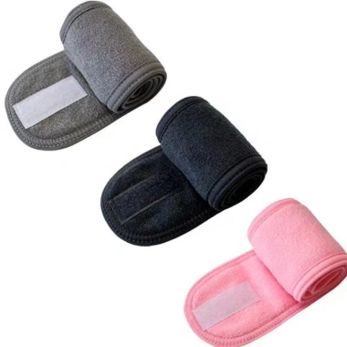 Băng đô rửa mặt Haimeikang đa chức năng băng gai dính phong cách Hàn Quốc 22.118₫