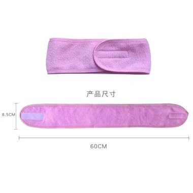 Băng đô rửa mặt Haimeikang đa chức năng băng gai dính phong cách Hàn Quốc 22.118₫