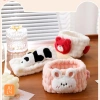 Băng đô rửa mặt hình thú nhung san hô JULYHOMEWEAR – Giá ưu đãi 79.000 VND 2