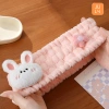 Băng đô rửa mặt hình thú nhung san hô JULYHOMEWEAR – Giá ưu đãi 79.000 VND 6