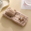 Băng đô rửa mặt hình thú nhung san hô JULYHOMEWEAR – Giá ưu đãi 79.000 VND 7