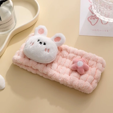 Băng đô rửa mặt hình thú nhung san hô JULYHOMEWEAR – Giá ưu đãi 79.000 VND 8 Băng đô rửa mặt hình thú nhung san hô JULYHOMEWEAR – Giá ưu đãi 79.000 VND 8
