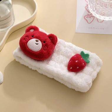 Băng đô rửa mặt hình thú nhung san hô JULYHOMEWEAR – Giá ưu đãi 79.000 VND 10 Băng đô rửa mặt hình thú nhung san hô JULYHOMEWEAR – Giá ưu đãi 79.000 VND 10