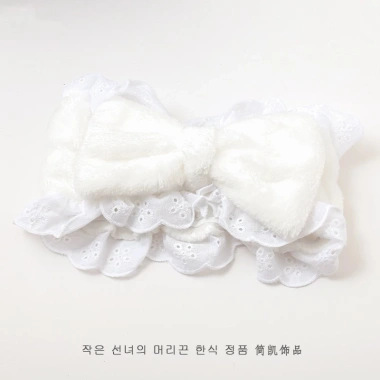 Băng đô rửa mặt hoạt hình đáng yêu thời trang Hàn Quốc - Giảm còn 25.740đ 6 Băng đô rửa mặt hoạt hình đáng yêu thời trang Hàn Quốc - Giảm còn 25.740đ 6