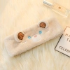 Băng đô rửa mặt tẩy trang hình lợn nhung san hô cao cấp JULYHOMEWEAR - 79.000đ 10