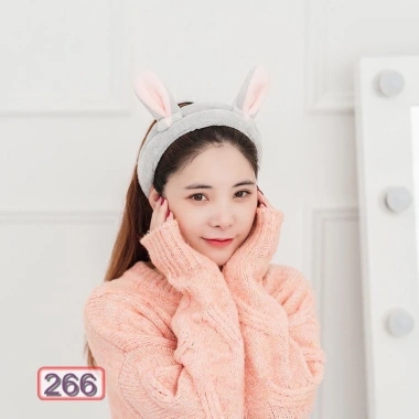 Băng Đô Rửa Mặt Turban Bờm Cài Tóc Cute Tai Thỏ Vải Nhung Dày - Giá chỉ 21.560₫ 3 Băng Đô Rửa Mặt Turban Bờm Cài Tóc Cute Tai Thỏ Vải Nhung Dày - Giá chỉ 21.560₫ 3