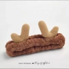 Băng đô rửa mặt vải mềm Wanhy - Bờm cute tai thỏ cho nam nữ, giá 26.000₫ 2