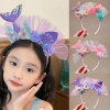 Băng đô Sweet Girl LED phát sáng họa tiết hoa sợi - Giao nhanh, giá chỉ 42.900đ 2