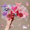Băng đô Sweet Girl LED phát sáng họa tiết hoa sợi - Giao nhanh, giá chỉ 42.900đ 3