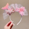 Băng đô Sweet Girl LED phát sáng họa tiết hoa sợi - Giao nhanh, giá chỉ 42.900đ 5