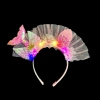 Băng đô Sweet Girl LED phát sáng họa tiết hoa sợi - Giao nhanh, giá chỉ 42.900đ 8