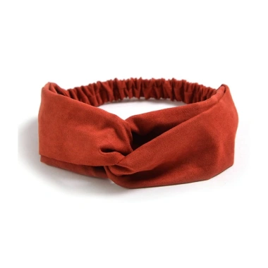 Băng đô TB07 10 màu đơn sắc dễ thương - Song An Eco chỉ 21.500₫ 2