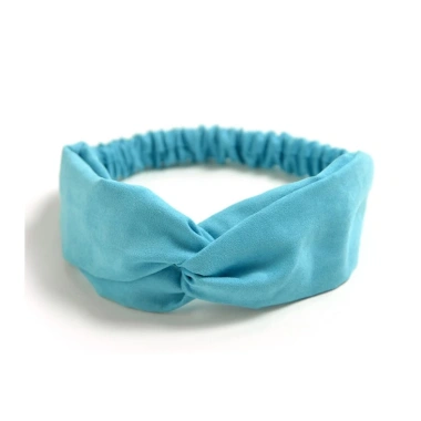 Băng đô TB07 10 màu đơn sắc dễ thương - Song An Eco chỉ 21.500₫ 3