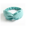 Băng đô TB07 10 màu đơn sắc dễ thương - Song An Eco chỉ 21.500₫ 5