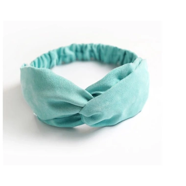 Băng đô TB07 10 màu đơn sắc dễ thương - Song An Eco chỉ 21.500₫ 5