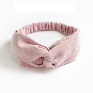 Băng đô TB07 10 màu đơn sắc dễ thương - Song An Eco chỉ 21.500₫ 7