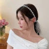 Băng Đô Thắt Bím Tóc Hàn Quốc - Nhẹ Nhàng Dễ Thương Nữ Tính - 54.000 VND 4
