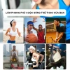 Băng Đô Thể Thao AOLIKES A-2.108 Chặn Mồ Hôi Đầu Giá 35.000 VND Thoáng Mát và Bám Chắc 7