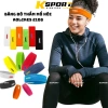 Băng Đô Thể Thao Aolikes AL2.108 - Thấm Mồ Hôi, Thoáng Khí, Dùng Cho Yoga, Gym, Chạy Bộ, Tennis - Giá Ưu Đãi 35.000 VND 2