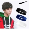 Băng Đô Thể Thao Bản Rộng - Headband Thời Trang Thấm Hút Mồ Hôi Giá 39.000đ 6