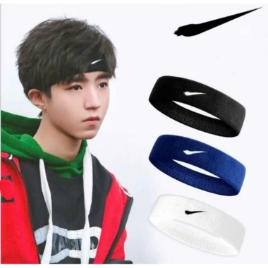 Băng Đô Thể Thao Bản Rộng - Headband Thời Trang Thấm Hút Mồ Hôi Giá 39.000đ