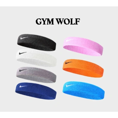 Băng Đô Thể Thao Bản Rộng - Headband Thời Trang Thấm Hút Mồ Hôi Giá 39.000đ