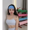 Băng Đô Thể Thao Bảng To UNIQ Thâm Hút Mồ Hôi In Logo - Giá chỉ 61.285 VND 10