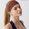 Băng Đô Thể Thao – Băng Trán Thun Lạnh Cotton Mềm, Thấm Hút Mồ Hôi, Chun Điều Chỉnh, Giá 127k 3