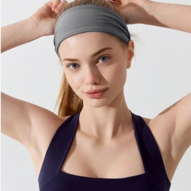 Băng Đô Thể Thao – Băng Trán Thun Lạnh Cotton Mềm, Thấm Hút Mồ Hôi, Chun Điều Chỉnh, Giá 127k 6