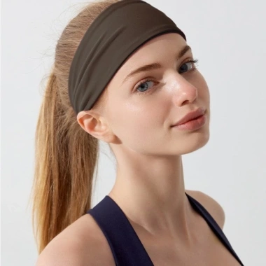 Băng Đô Thể Thao – Băng Trán Thun Lạnh Cotton Mềm, Thấm Hút Mồ Hôi, Chun Điều Chỉnh, Giá 127k 7