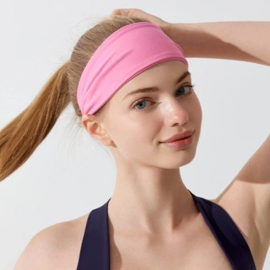 Băng Đô Thể Thao – Băng Trán Thun Lạnh Cotton Mềm, Thấm Hút Mồ Hôi, Chun Điều Chỉnh, Giá 127k 8