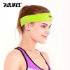 Băng Đô Thể Thao Cotton Thấm Hút Mồ Hôi - Dùng cho Gym, Yoga, Chạy Bộ AOLIKES 2.108 10