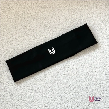 Băng đô thể thao Headband chặn mồ hôi thấm hút Today U Wear - Giá 59.000₫