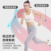 Băng đô thể thao Li-Ning chính hãng size to, chặn mồ hôi, phù hợp gym, yoga, tennis, cầu lông, chạy bộ – 94.000₫ 5