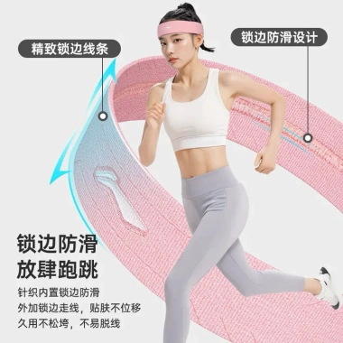 Băng đô thể thao Li-Ning chính hãng size to, chặn mồ hôi, phù hợp gym, yoga, tennis, cầu lông, chạy bộ – 94.000₫